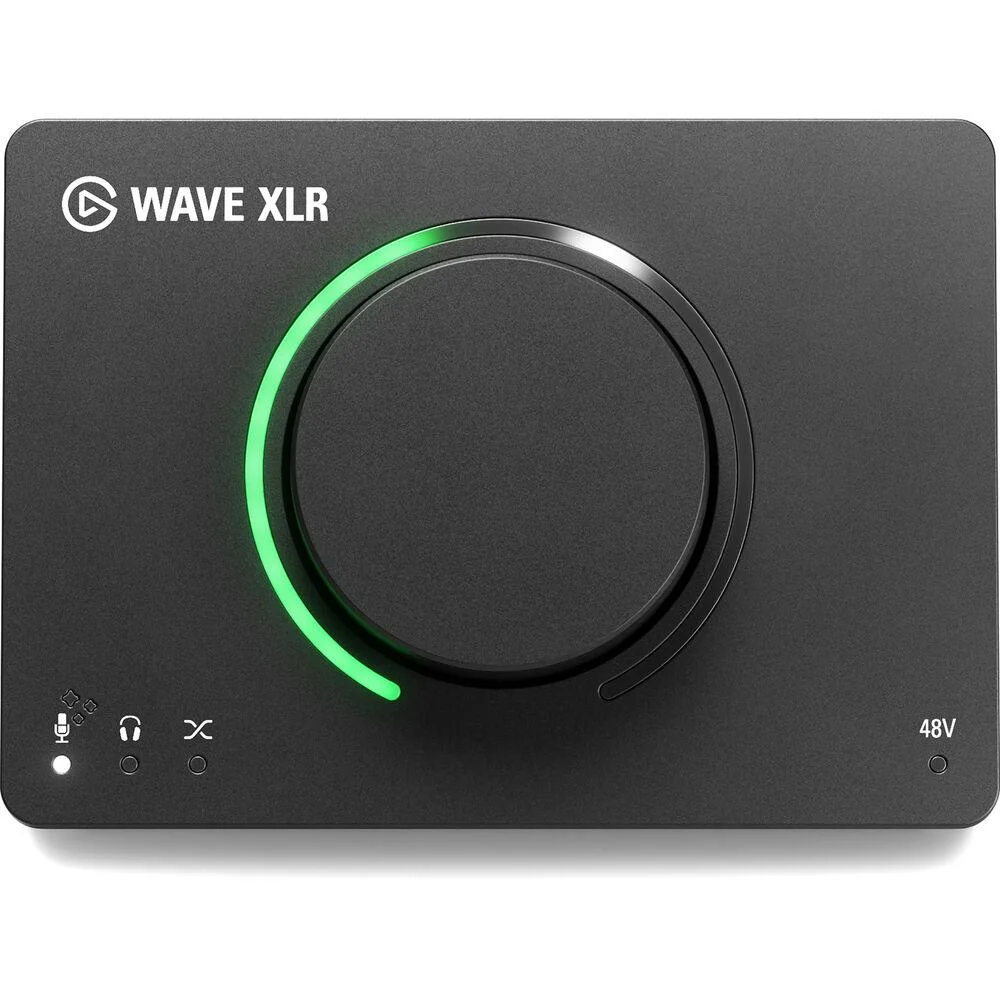 Аудио контролер Elgato Wave XLR MK.2