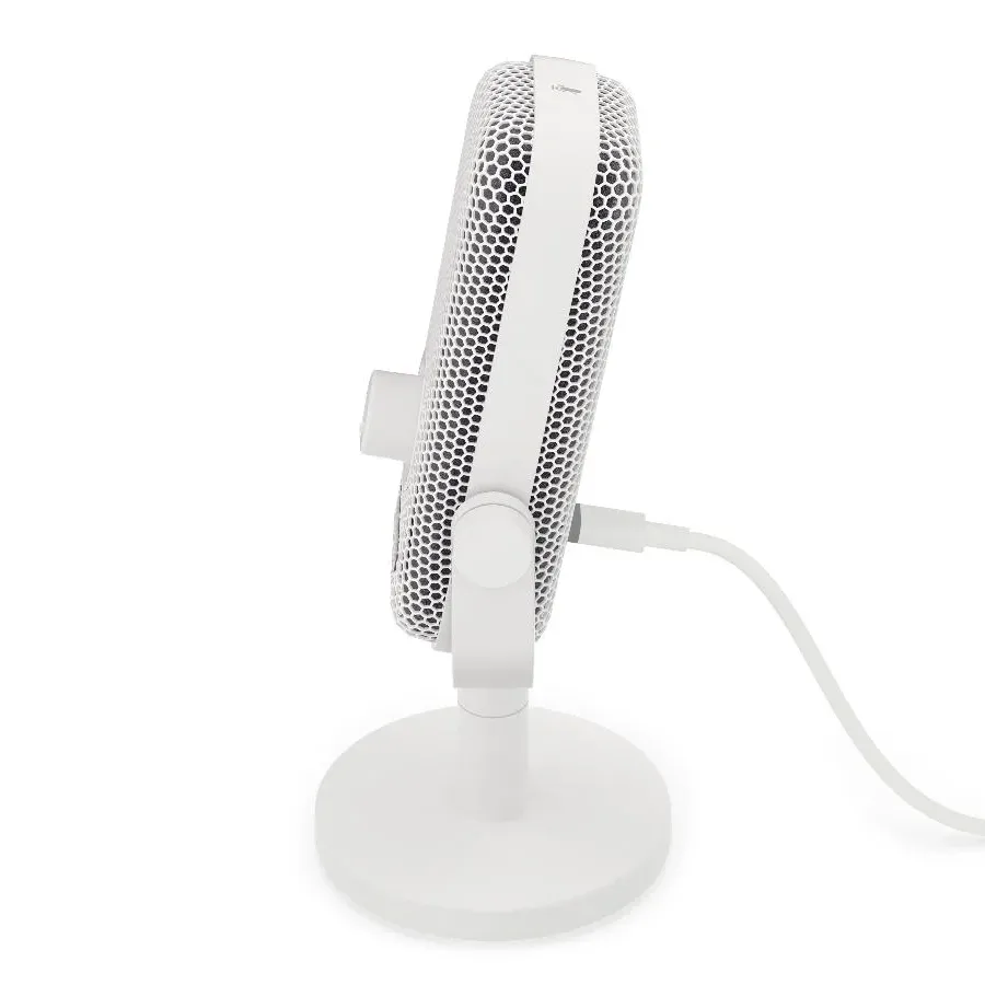 Настолен микрофон ENDORFY Solum Voice S - Onyx White