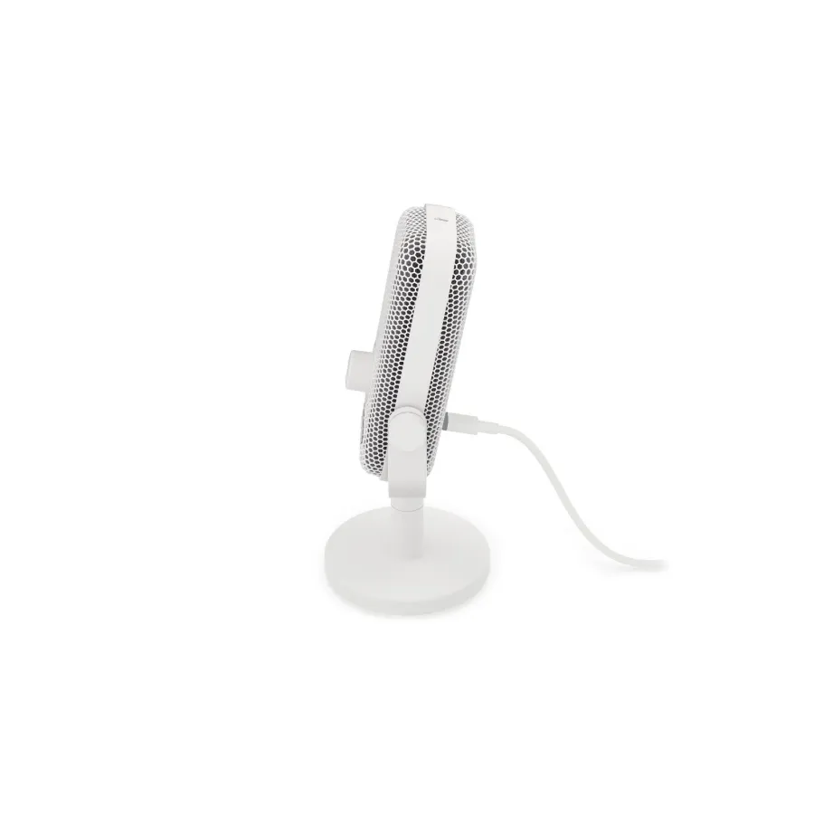 Настолен микрофон ENDORFY Solum Voice S - Onyx White