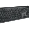 Kлавиатура Logitech MX Keys S, Bluetooth, Illuminated, Черна