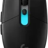 Геймърска безжична мишка Logitech G305 X Superlight - Черен