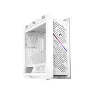 Кутия ASUS ROG Strix Helios II EATX Mid-Tower - White