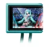 Охладител за процесор ASUS ROG RYUO IV 360 ARGB Hatsune Miku Edition Охладител за процесор ASUS ROG RYUO IV 360 ARGB Hatsune Miku Edition