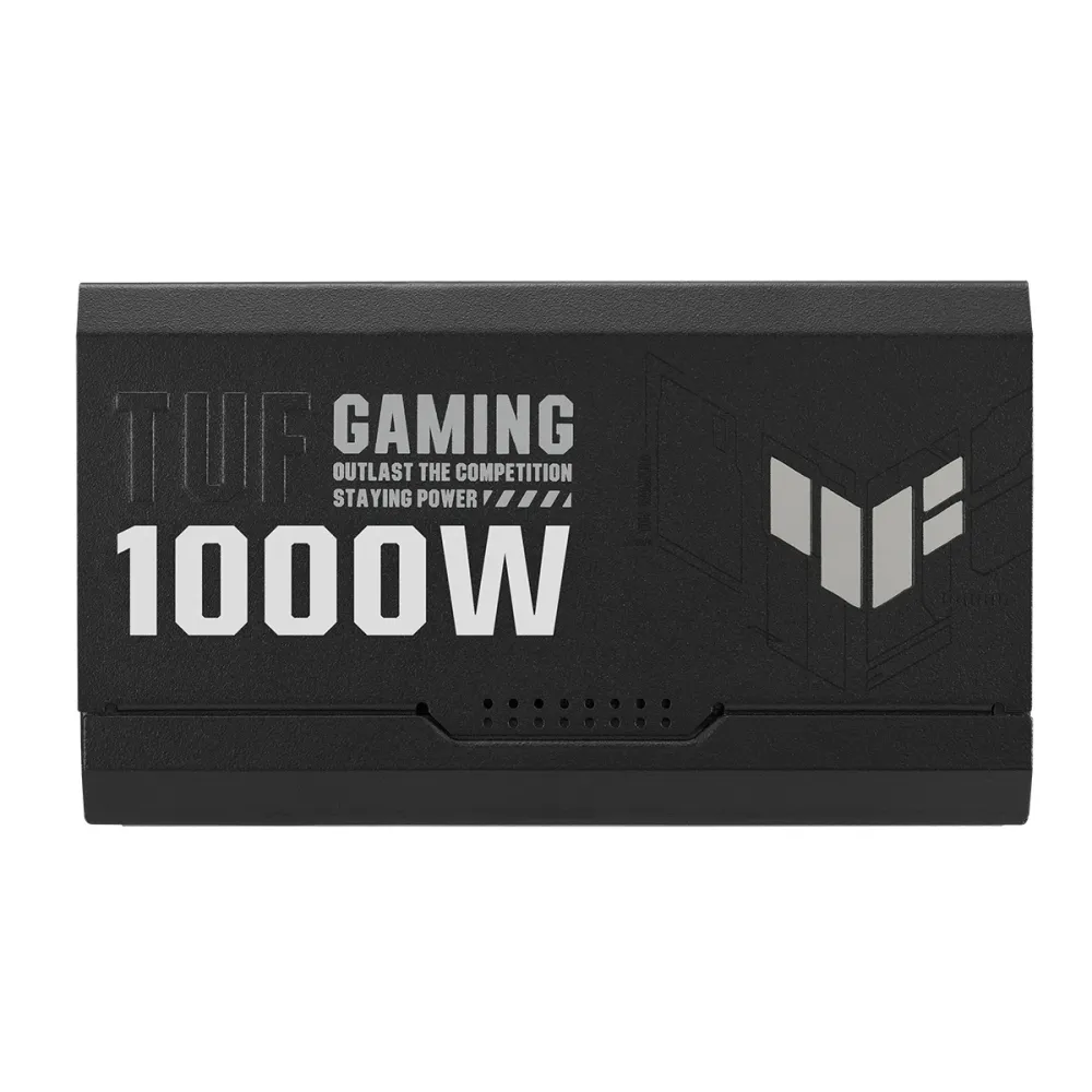 Захранващ блок ASUS TUF Gaming 1000W, 80+ Gold PCIe 5.1, Fully Modular