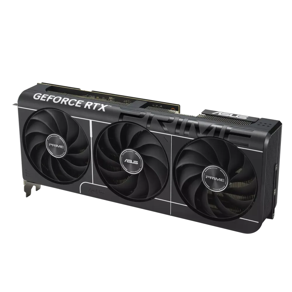 Видео карта ASUS PRIME RTX 5070 TI OC Edition 16GB GDDR7 Видео карта ASUS PRIME RTX 5070 TI OC Edition 16GB GDDR7