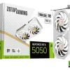 Видео карта ZOTAC GAMING RTX 5050 Twin Edge White Edition OC 8GB GDDR6