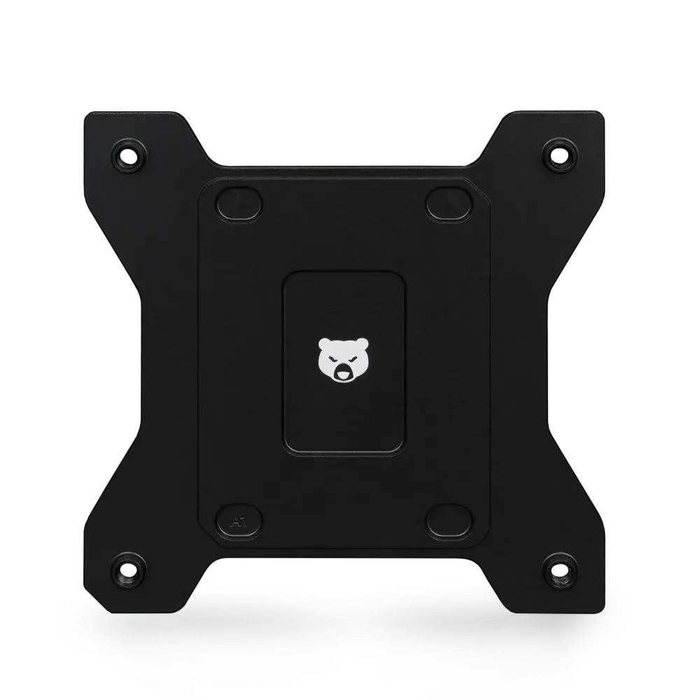 Воден блок за процесор Thermal Grizzly Intel 1851 Mycro Pro RGB Воден блок за процесор Thermal Grizzly Intel 1851 Mycro Pro RGB