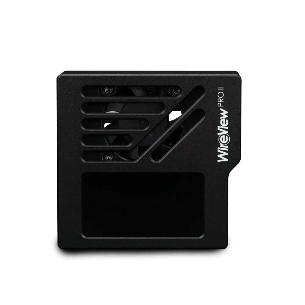 Датчик за видеокарта Thermal Grizzly WireView Pro II GPU 12V-2x6 Reversed - Black Датчик за видеокарта Thermal Grizzly WireView Pro II GPU 12V-2x6 Reversed - Black