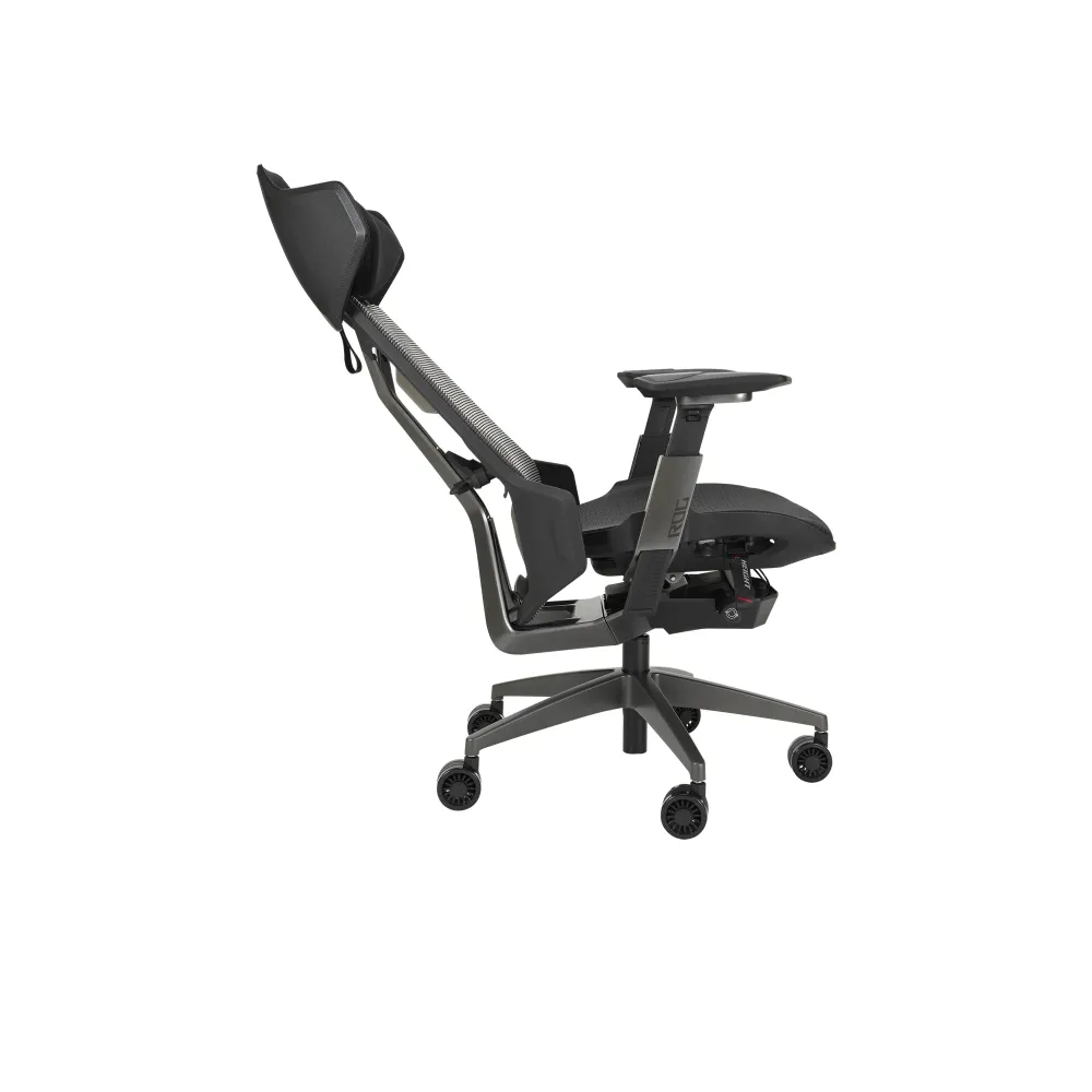 Геймърски стол ASUS ROG Destrier Ergo Геймърски стол ASUS ROG Destrier Ergo
