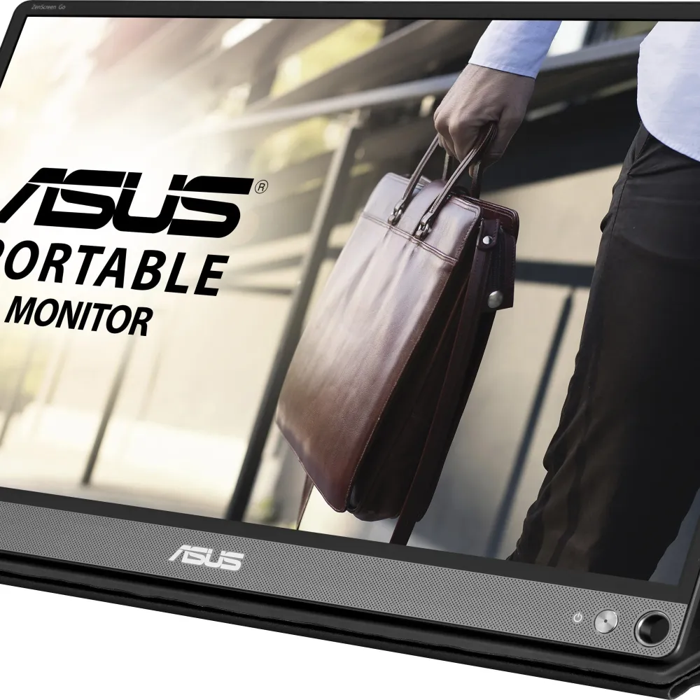 Монитор ASUS ZenScreen Go MB16AHP 15.6