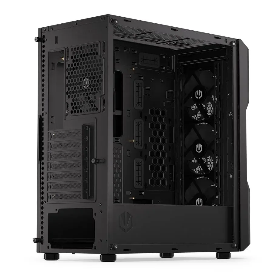 Кутия ENDORFY Regnum 400 ARGB - Middle Tower