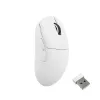Геймърска Безжична мишка Lemokey G1 8K, Matte White Геймърска Безжична мишка Lemokey G1 8K, Matte White