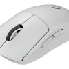 Геймърска мишка Logitech G Pro X Superlight 2 SE White - Wireless