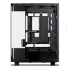 Кутия PHANTEKS Evolv X2 DRGB Black - Middle Tower