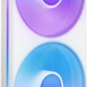 Комплект вентилатори NZXT F240 White RGB Core