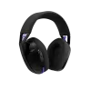Геймърски безжични слушалки Logitech G321 Lightspeed, Микрофон, Черни