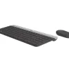 Kомплект безжични клавиатура с мишка Logitech MK470