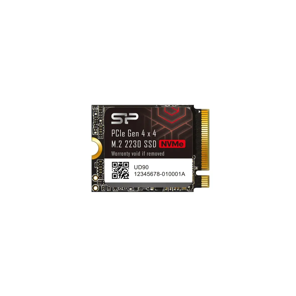 SSD Silicon Power UD90, M.2-2230, PCIe, Gen 4x4 NVMe, 1TB SSD Silicon Power UD90, M.2-2230, PCIe, Gen 4x4 NVMe, 1TB