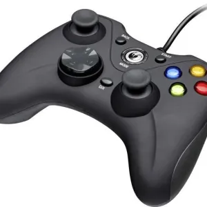 Жичен геймпад Nacon GC-100XF, Черен