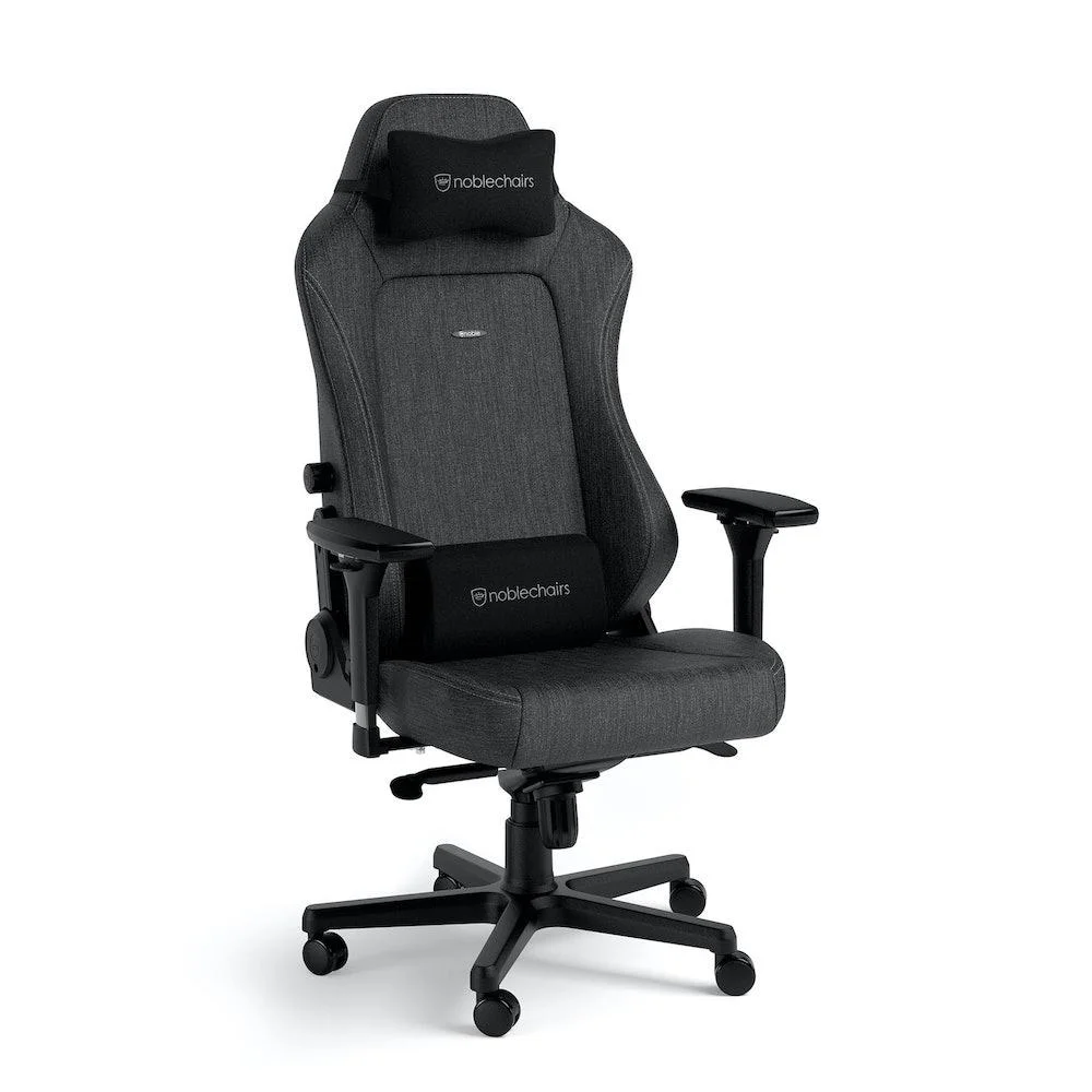 Геймърски стол noblechairs HERO TX, Grey Геймърски стол noblechairs HERO TX, Grey
