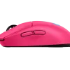 Геймърска мишка Logitech G Pro 2 Lightspeed Wireless - Magenta