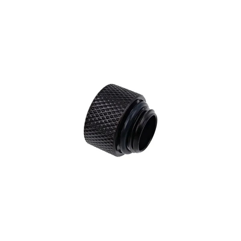 Удължител Alphacool Eiszapfen, G1/4 вънжна към G1/4 вътрешна резба, Черен мат Удължител Alphacool Eiszapfen, G1/4 вънжна към G1/4 вътрешна резба, Черен мат