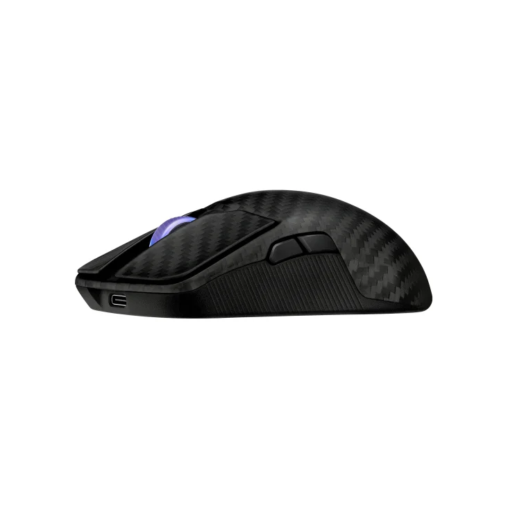 Геймърска безжична мишка ASUS ROG Harpe Ace Extreme - Черна