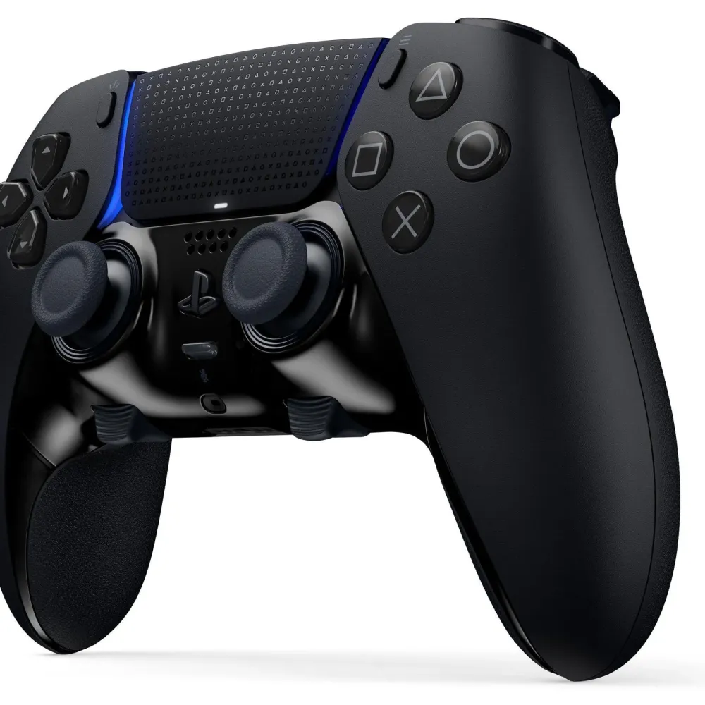 Безжичен геймпад Sony PS5 DualSense Edge - Midnight Black