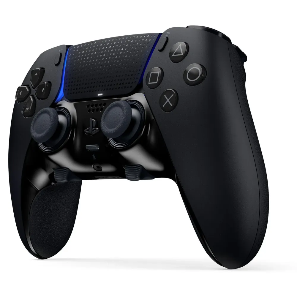 Безжичен геймпад Sony PS5 DualSense Edge - Midnight Black