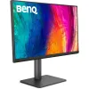 Монитор BenQ PD2706QN, 27 inch, IPS, 2560x1440, 60Hz, HDMI, DP, USB-C PD, 100% sRGB, 95% DCI-P3, USB-A Hub X 4