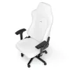 Геймърски стол noblechairs HERO - White Edition