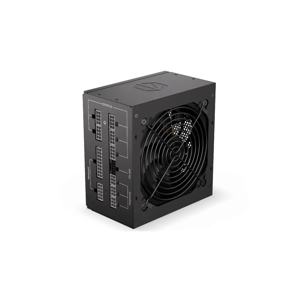 Захранващ блок Endorfy Supremo FM6 1000W 80+ Gold, PCIe 5.1 - Fully Modular Захранващ блок Endorfy Supremo FM6 1000W 80+ Gold, PCIe 5.1 - Fully Modular