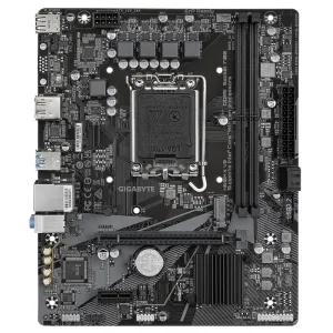 Дънна платка GIGABYTE H610M K V2 DDR5, socket 1700, Micro ATX