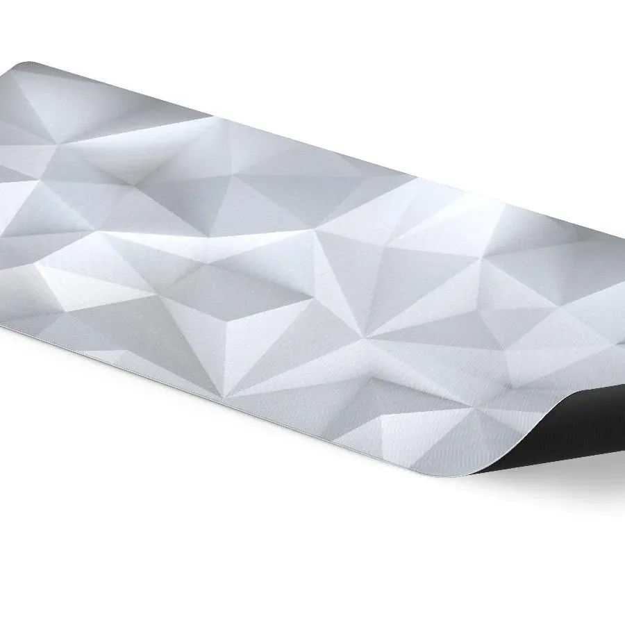 Подложка за мишка ENDORFY Crystal Onyx White - XL