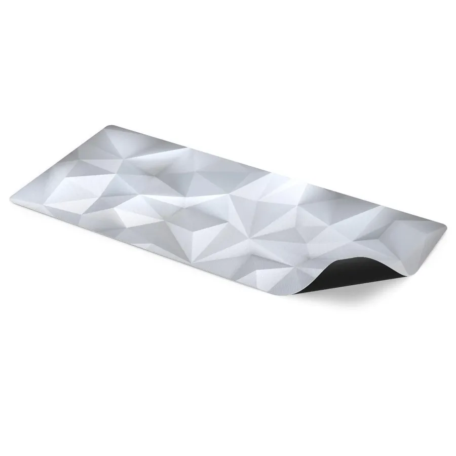 Подложка за мишка ENDORFY Crystal Onyx White - XL
