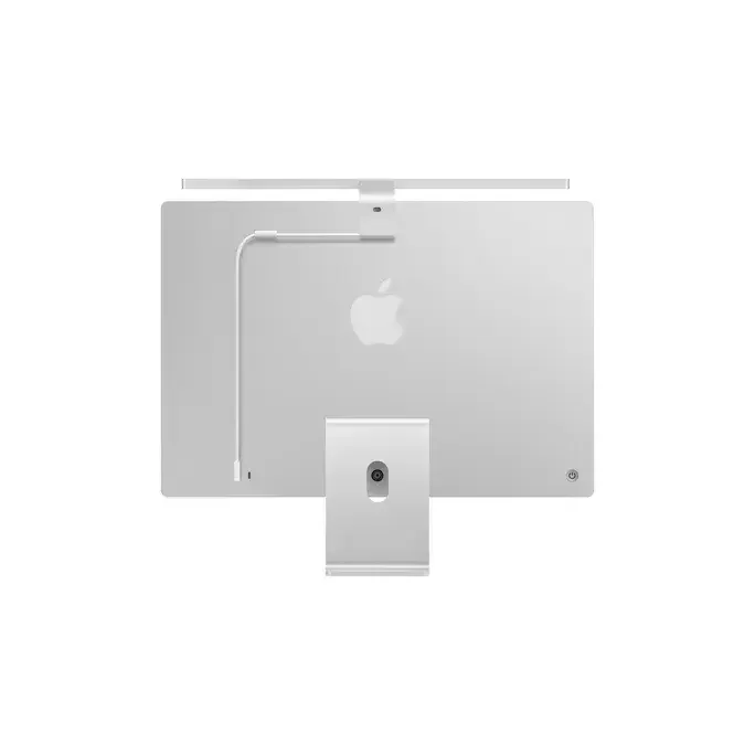 Лампа за четене за монитор BenQ CLIP iScreenBar Silver
