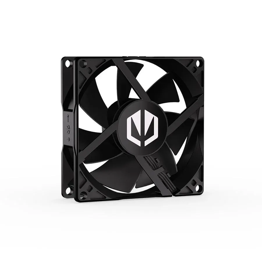 Вентилатор ENDORFY Zephyr 80 - Черен