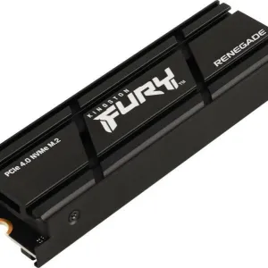 SSD Kingston Fury Renegade M.2-2280 PCIe 4.0 NVMe 2000GB SFYRDK/2000G
