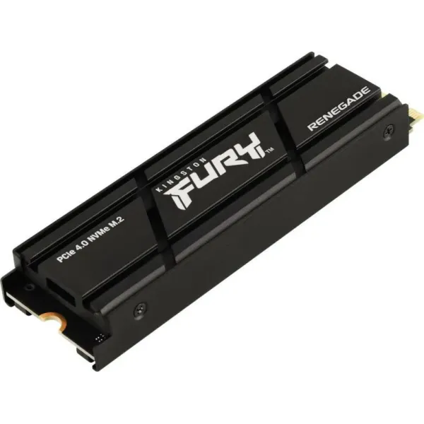 SSD Kingston Fury Renegade M.2-2280 PCIe 4.0 NVMe 2000GB SFYRDK/2000G