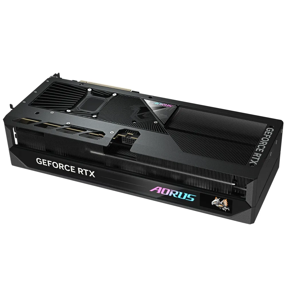 Видео карта GIGABYTE AORUS RTX 5070 TI MASTER 16GB GDDR7 Видео карта GIGABYTE AORUS RTX 5070 TI MASTER 16GB GDDR7