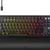 Геймърскa механична клавиатура Corsair K70 PRO TKL RGB, MGX Hyperdrive магнитни суитчове