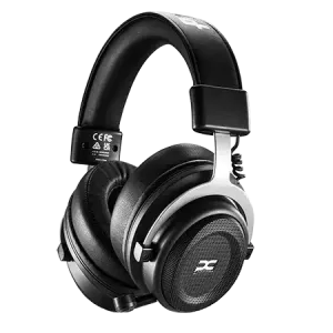 Геймърски безжични слушалки PowerColor Alphyn AH10 - Черни