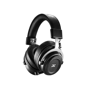 Геймърски безжични слушалки PowerColor Alphyn AH10 - Черни