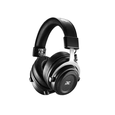 Геймърски безжични слушалки PowerColor Alphyn AH10 - Черни