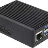 Кутия Inter-Tech ODS-739 RASPBERRY - Black