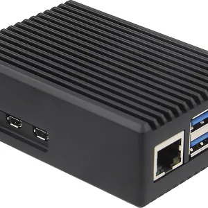 Кутия Inter-Tech ODS-739 RASPBERRY - Black