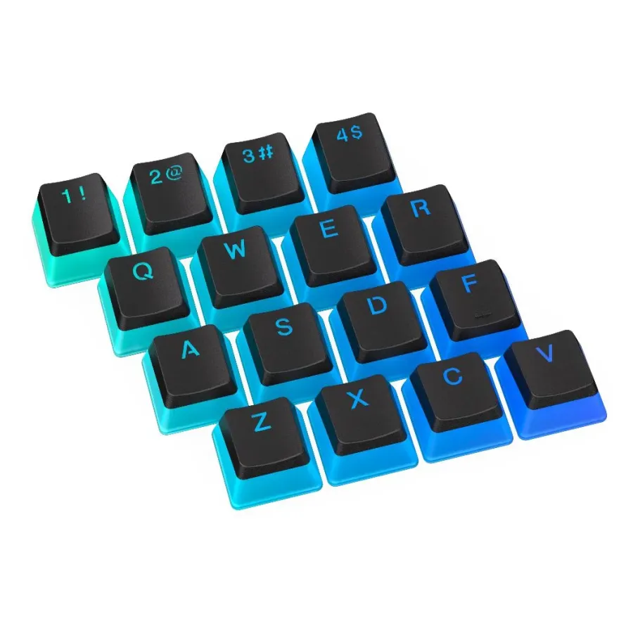 Капачки за механична клавиатура ENDORFY - 104 бр PBT - US Layout Капачки за механична клавиатура ENDORFY - 104 бр PBT - US Layout