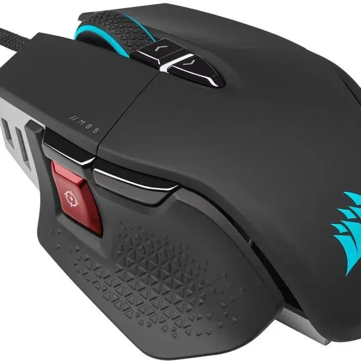 Геймърскa мишка оптична Corsair M65 RGB Ultra