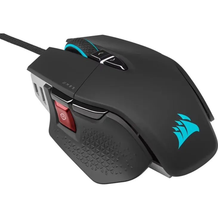 Геймърскa мишка оптична Corsair M65 RGB Ultra Геймърскa мишка оптична Corsair M65 RGB Ultra