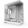 Кутия NZXT H9 Flow Dual-Chamber - White